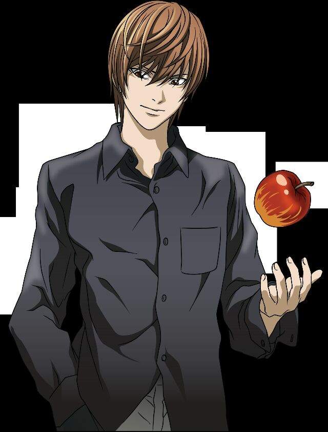 Light Yagami | Wiki | Anime Amino