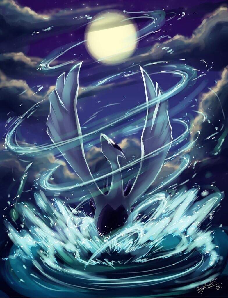 Lugia | Wiki | Pokémon Amino