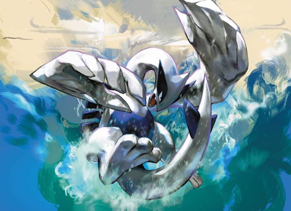 Lugia | Pokémon Amino