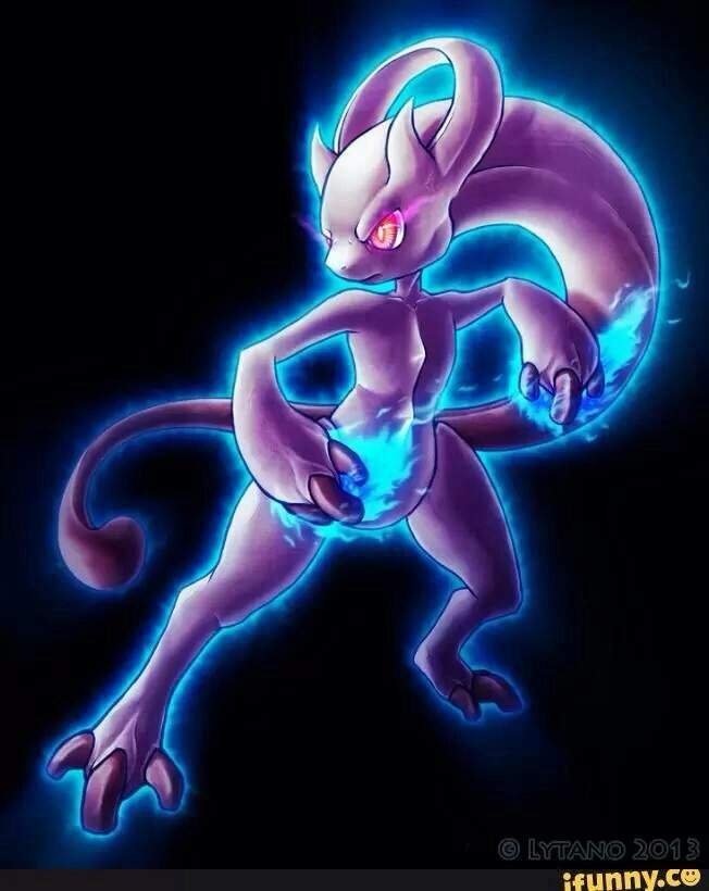 Mewtwo | Pokémon Amino