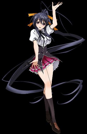 Akeno Himejima Character Wiki Fandom