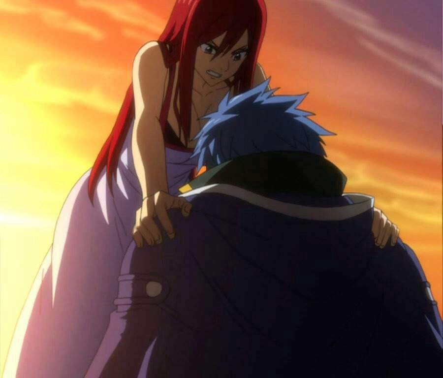 Jerza ♡ | Anime Amino