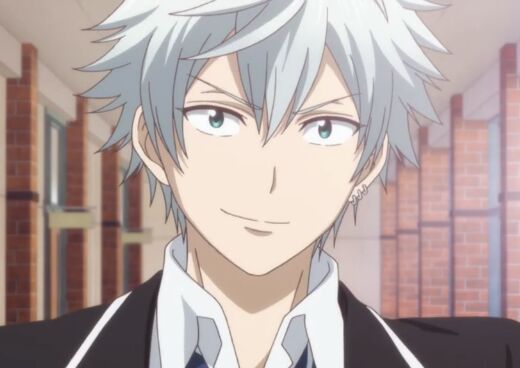 Underrated White Haired Characters Anime Amino