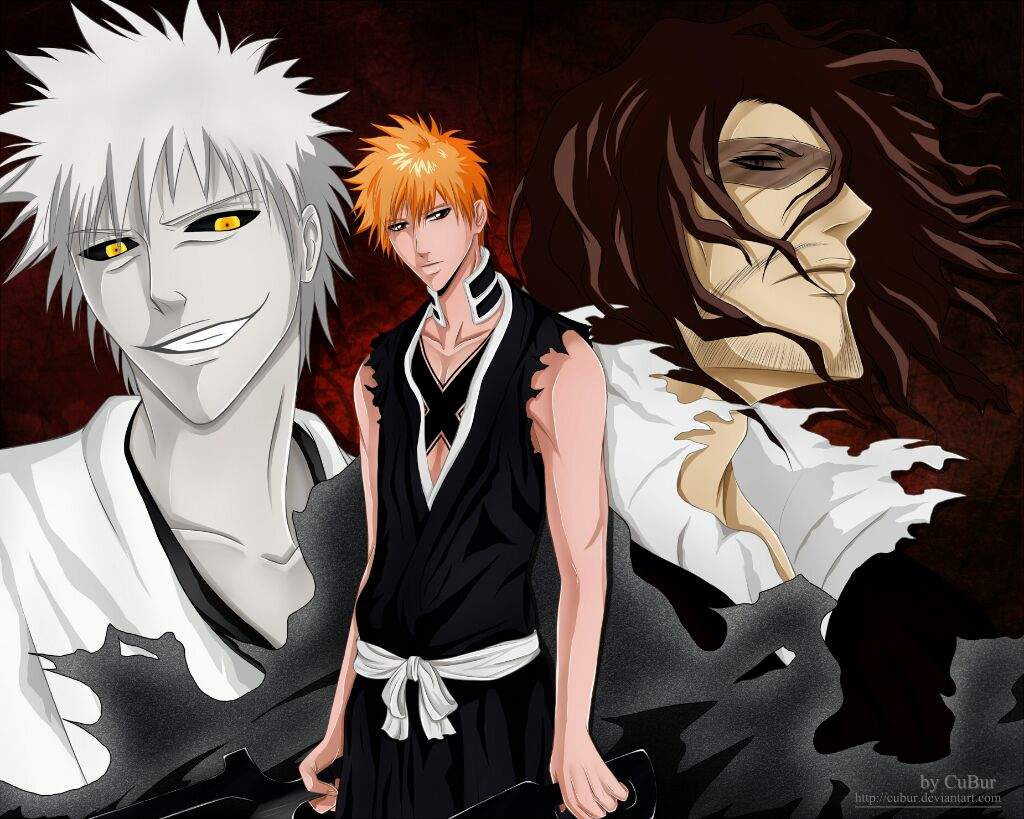 Zangetsu (Zanpakutō spirit) | Wiki | Anime Amino