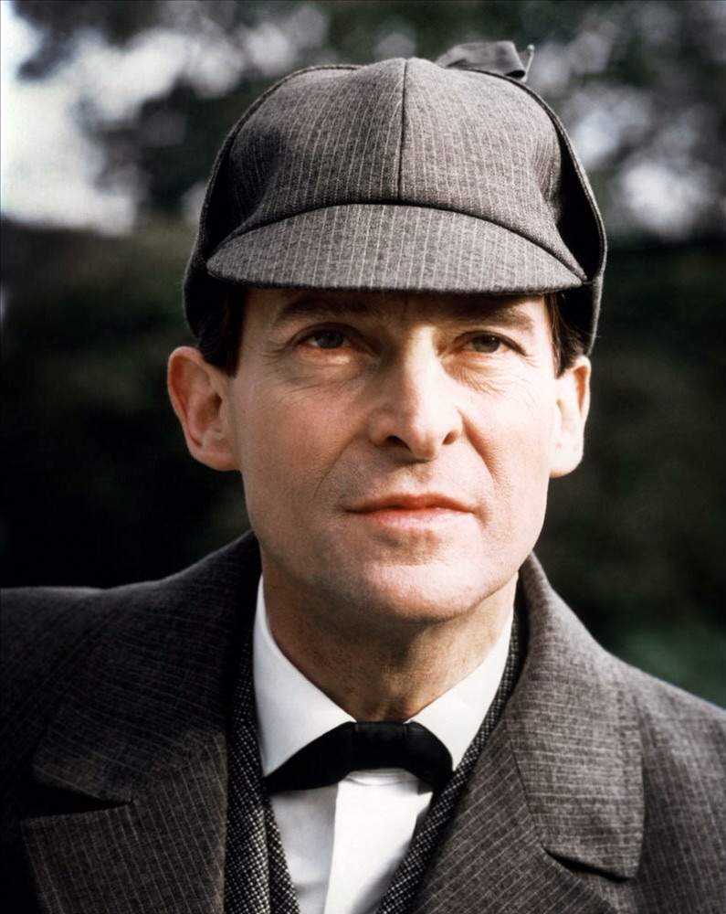 Jeremy Brett As Sherlock Holmes Sherlock Amino 