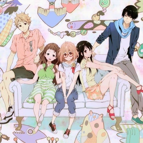Kyoukai No Kanata Song Kyoukai No Kanata Wiki Fandom