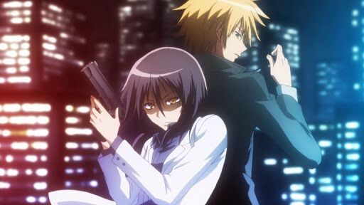 anime review kaichou wa maid sama anime amino anime review kaichou wa maid sama