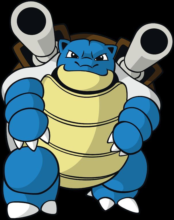 Blastoise | Pokémon Amino