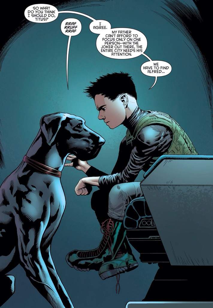 Who's Your Favorite Damian Wayne Pet? | Comics Amino