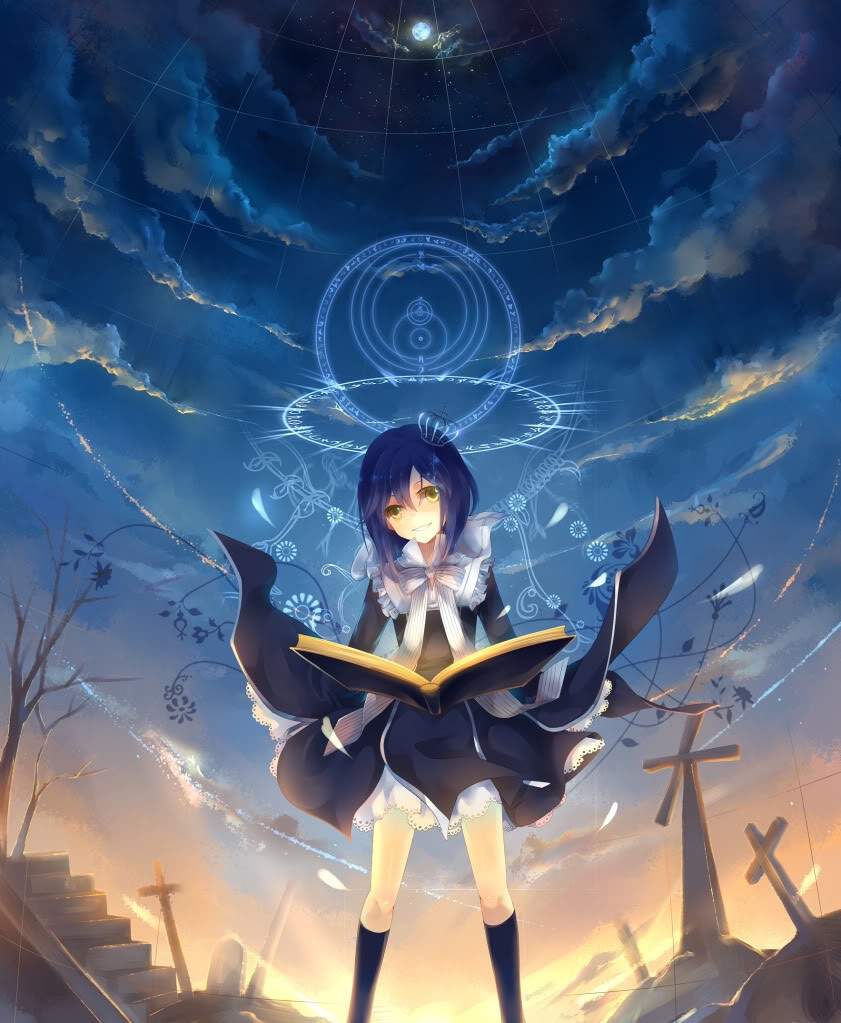  Magic  alchemy in Anime  Anime  Amino