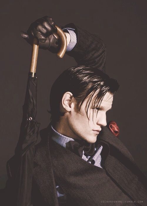 A Tribute To When Matt Smith S Hair Was Fabulous Doctor Who Amino