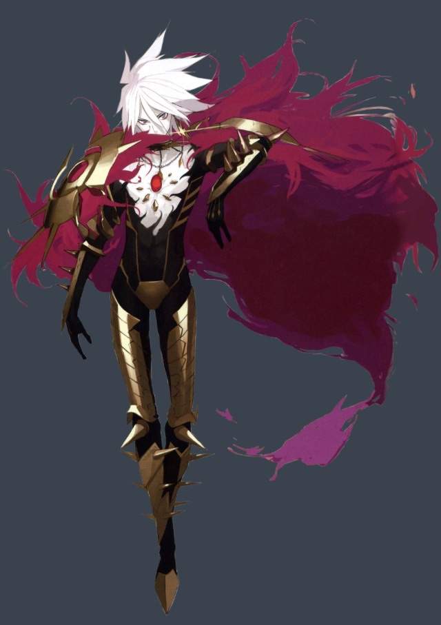 Karna Fate Apocrypha Characters Goimages Zone 8430