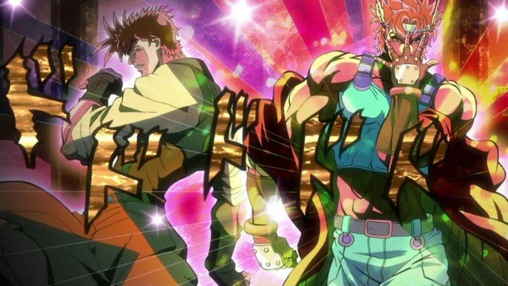 Battle Tendency | Anime Amino