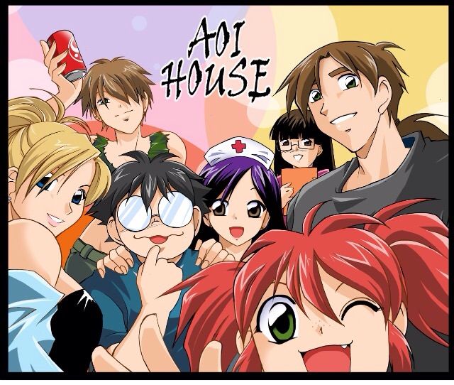 T Girls Free Porn Aoi House Hentai