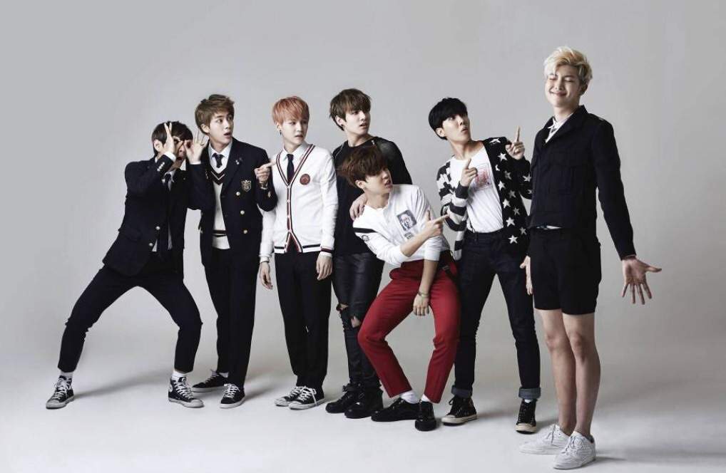 BTS Holds Special Radio Show for "BTS Festa 2015" | K-Pop Amino