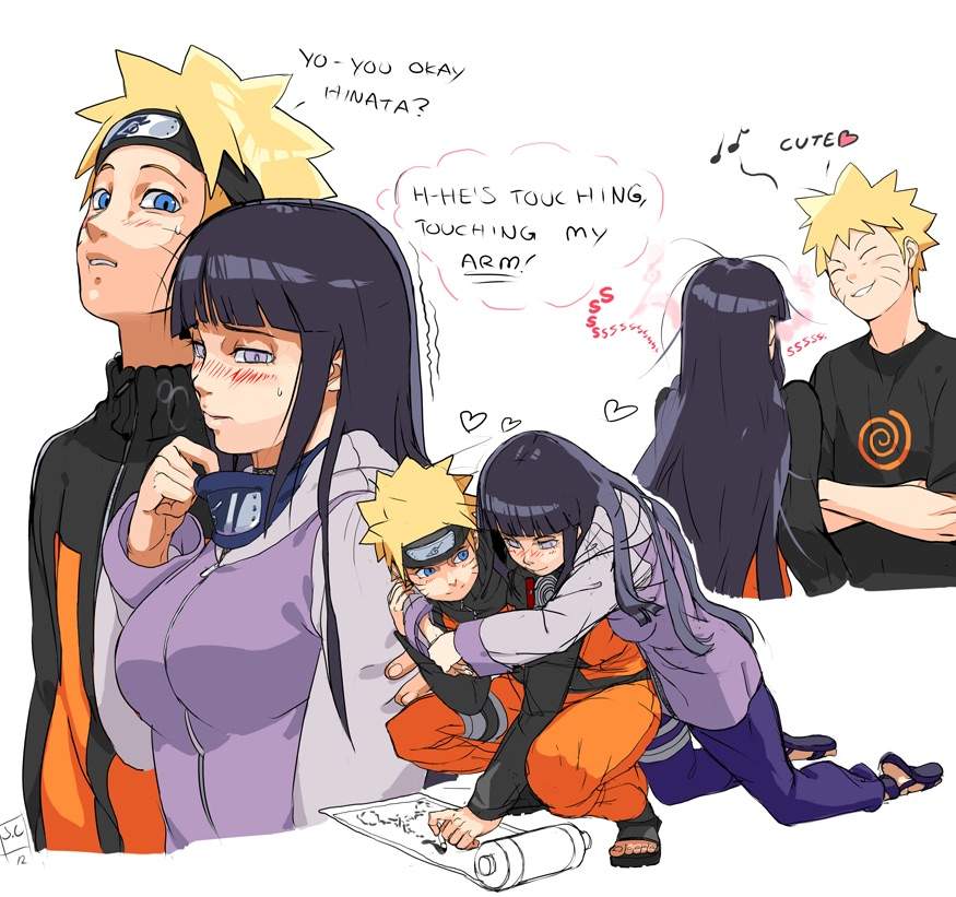 Naruto X Hinata Anime Amino 1850