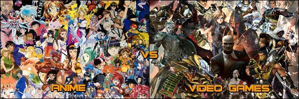 Anime vs Gaming | Anime Amino