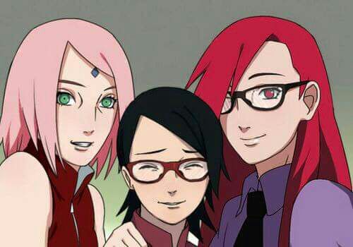 Who is Sarada's REAL Mother? | Anime Amino