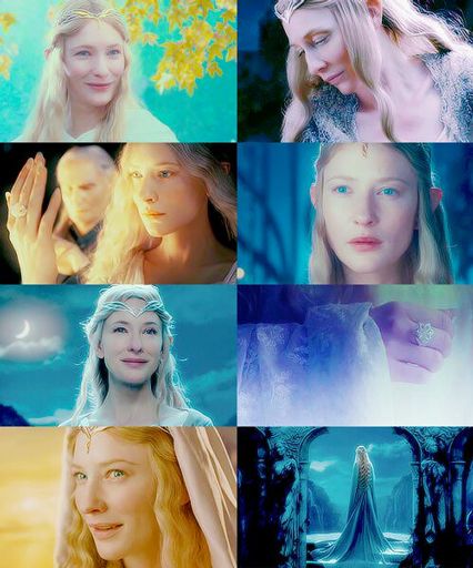 Galadriel | LOTR Amino