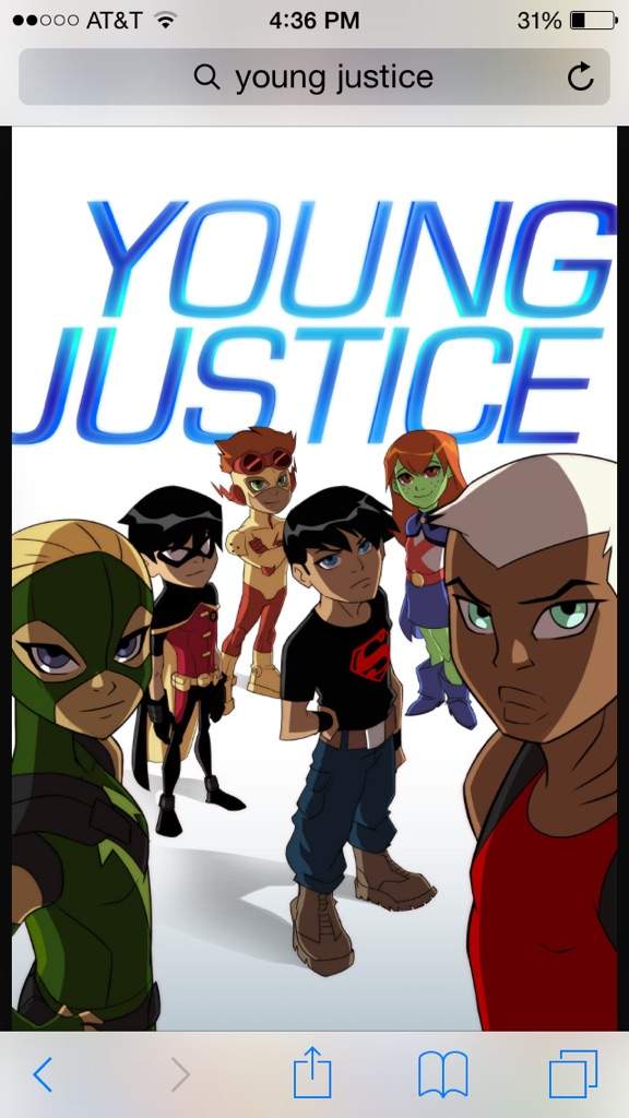 Which Young Justice Did You Like Better Comics Amino