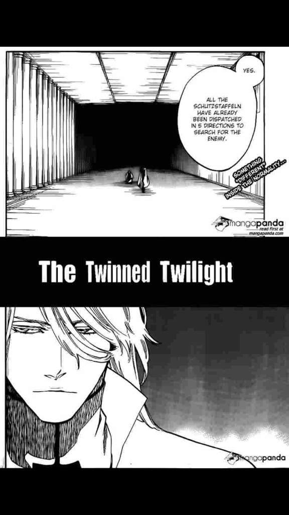 Bleach ch 630 Anime Amino