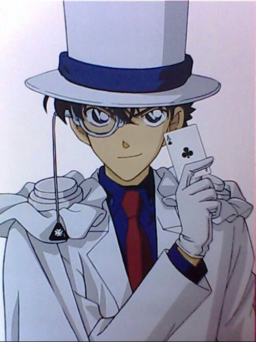 Magic Kaito equivalent in Detective Conan | Anime Amino