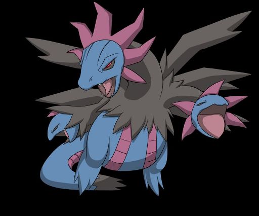 Hydreigon | Wiki | Pokémon Amino