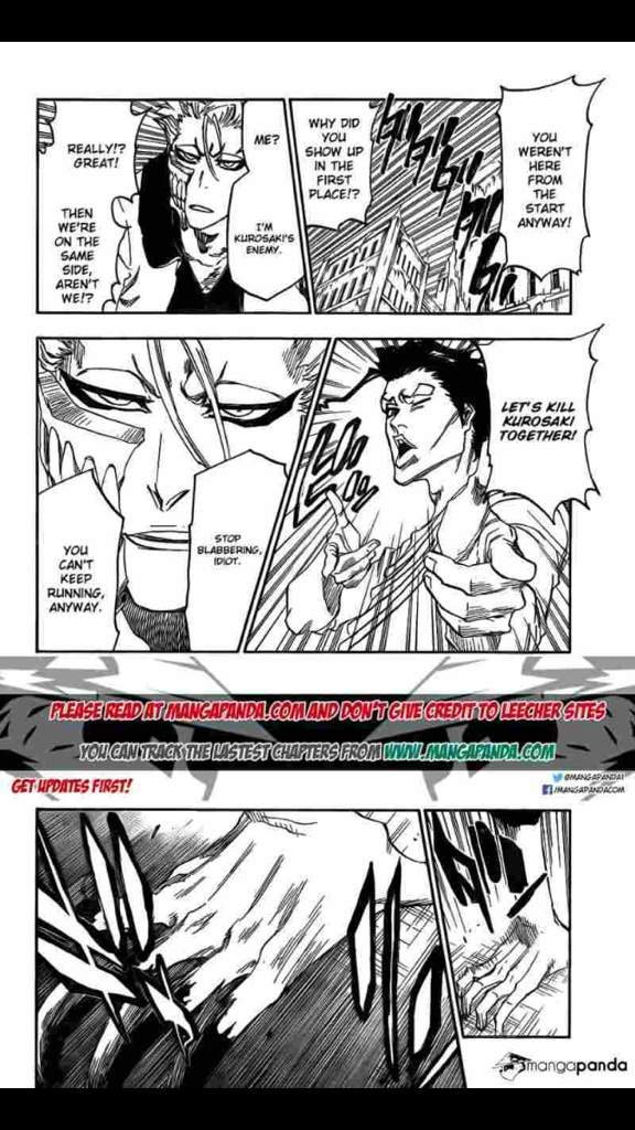 Bleach ch 630 Anime Amino