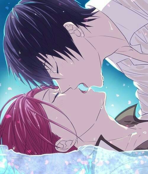 Rin X Haru Or Makoto X Haru Anime Amino