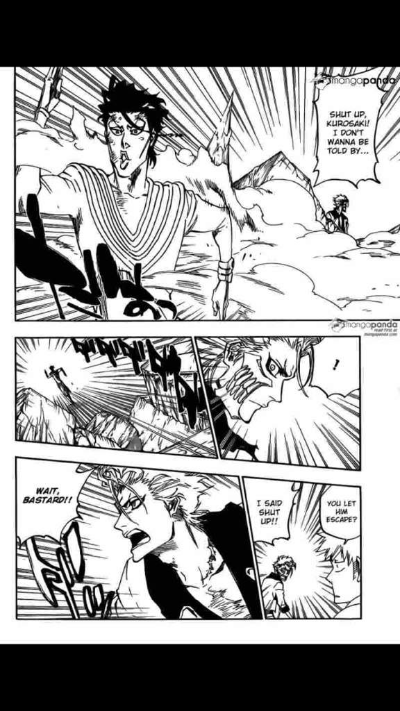 Bleach ch 630 Anime Amino