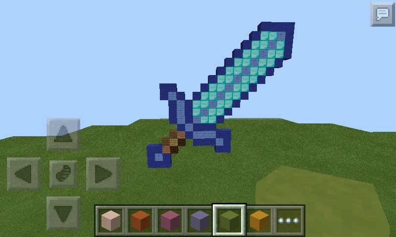 Diamond Sword Minecraft Amino