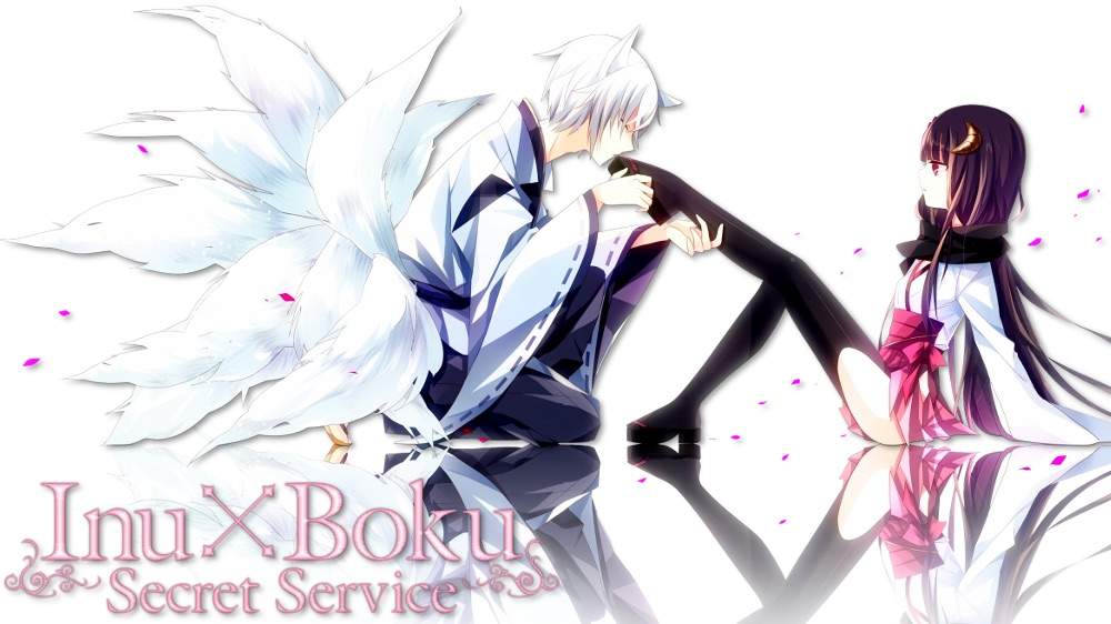 Inu x Boku Secret Service | Anime Amino