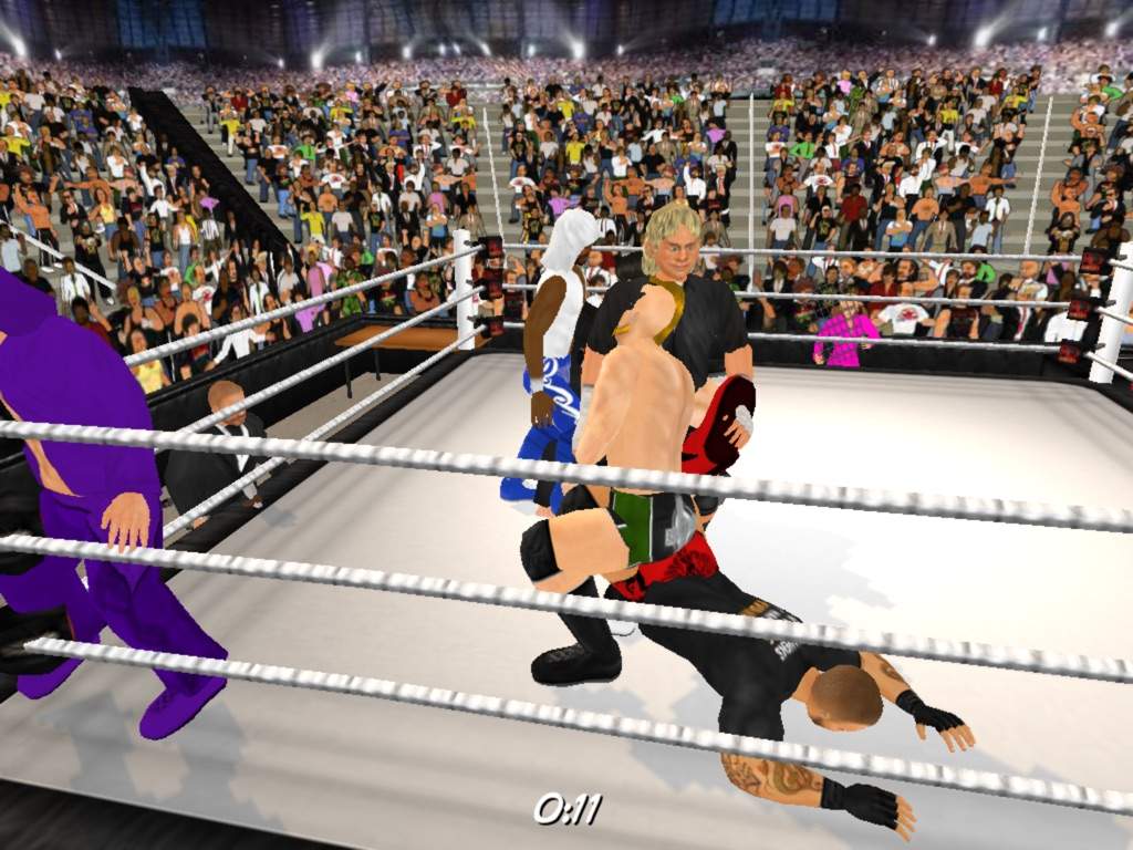 Wrestling Revolution Wiki Wrestling Amino