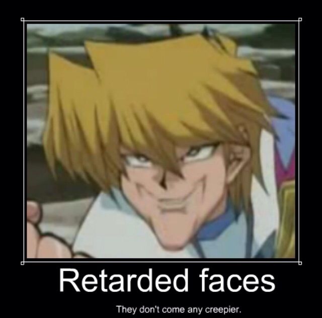 Retarded Faces Anime Amino 1113