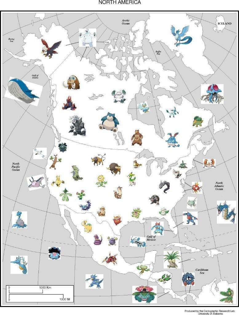 New Regions for Pokemon. Pokémon Amino