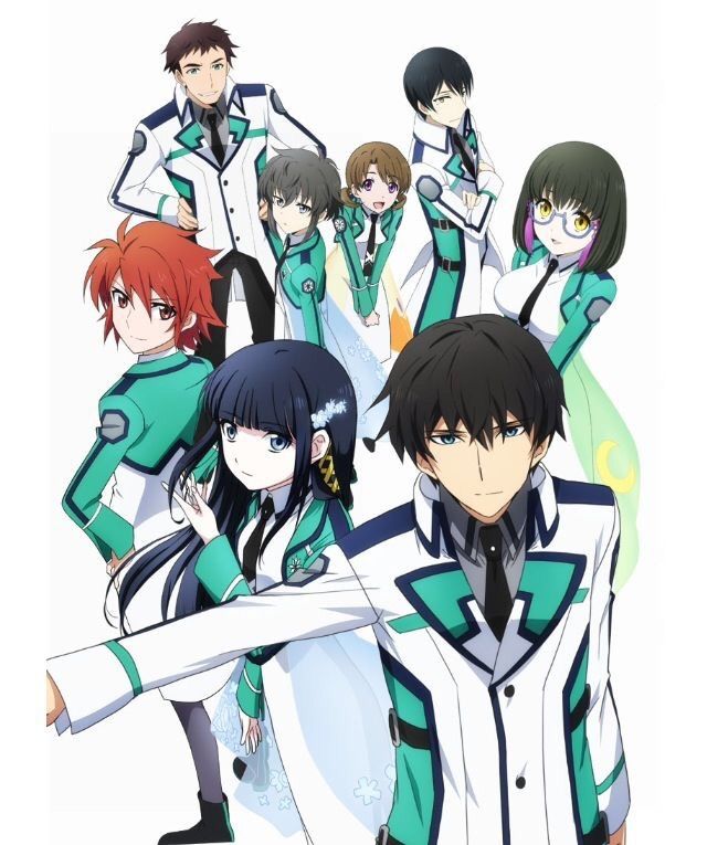 The Irregular At Magic High School | Wiki | Anime Amino