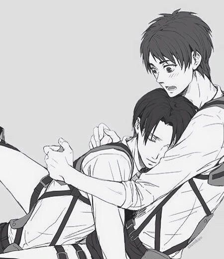 Ereri (Some Lemon) | Wiki | Anime Amino