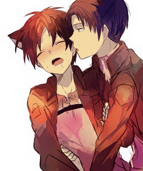 Ereri (Some Lemon) | Wiki | Anime Amino