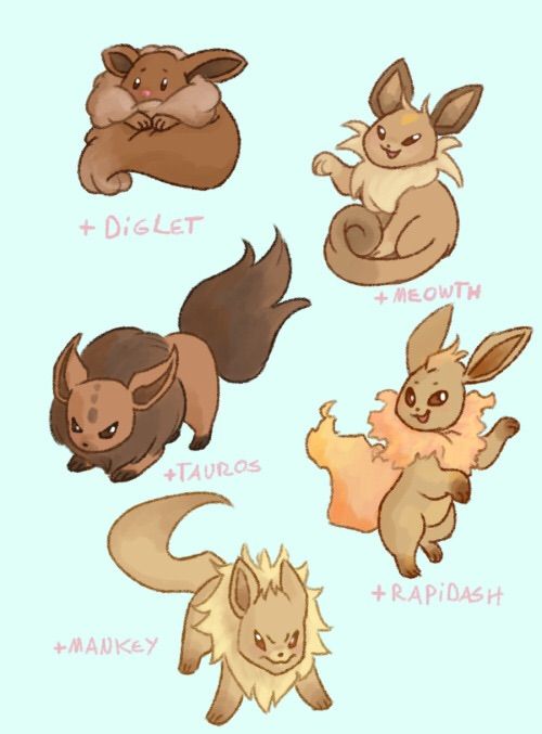 Meowth Variations! | Pokémon Amino