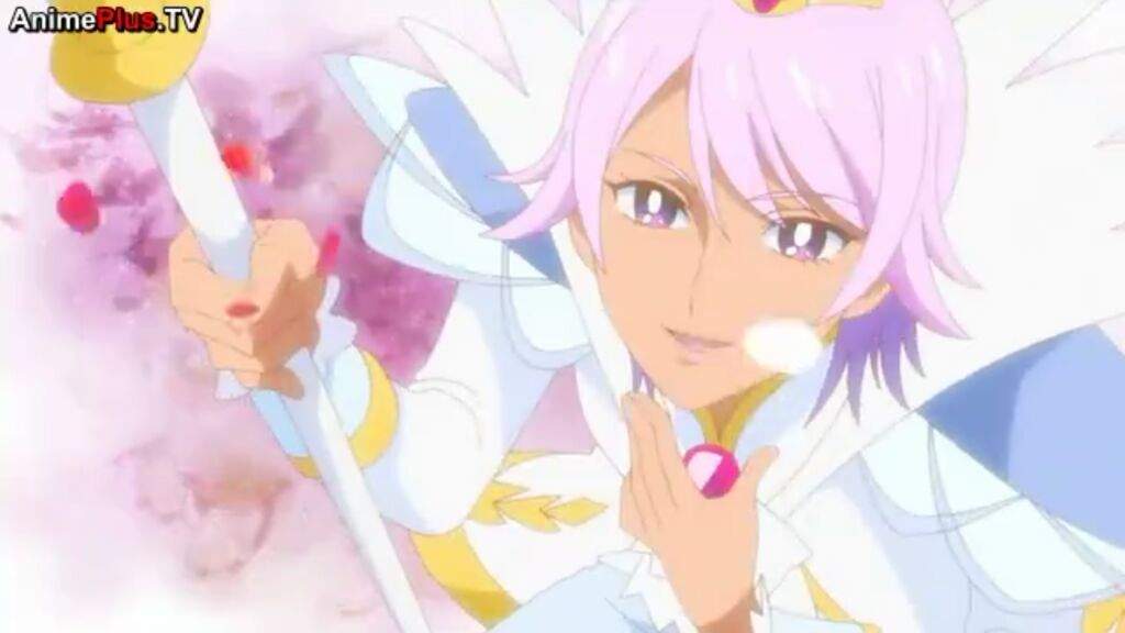 Haruka And Kanata Go Princess Precure Anime Amino