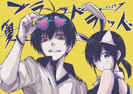 Manga Recommendation Blood Lad Anime Amino