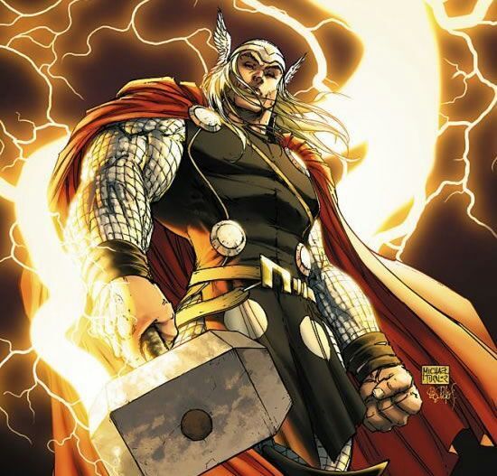 Thor vs Shazam | Comics Amino