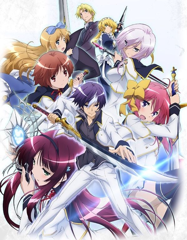 seiken tsukai no world break | Wiki | Anime Amino