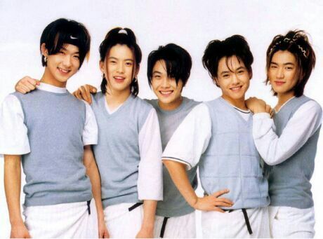 1st generation kpop groups