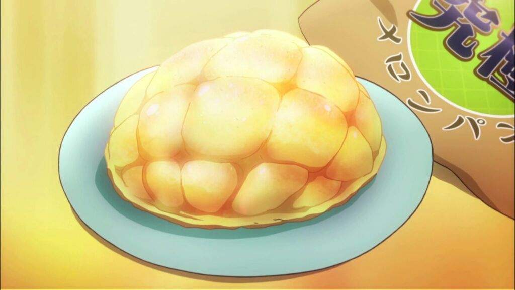 Anime Bread Look So Good | Anime Amino