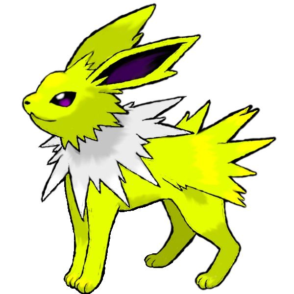 Jolteon | Wiki | Pokémon Amino