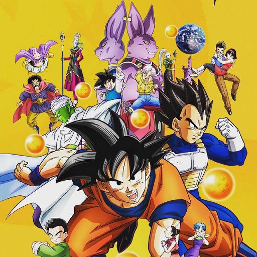 NEW DBS POSTER | Anime Amino