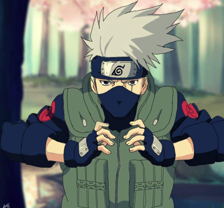 My Top 5 White Haired Male Characters Anime Amino
