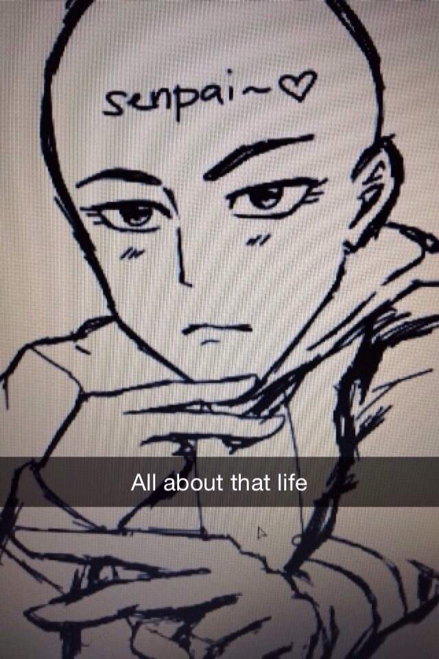 Saitama thuggin | Anime Amino