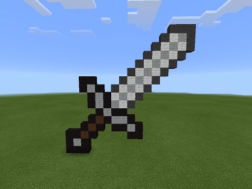 Iron Sowrd | Wiki | Minecraft Amino